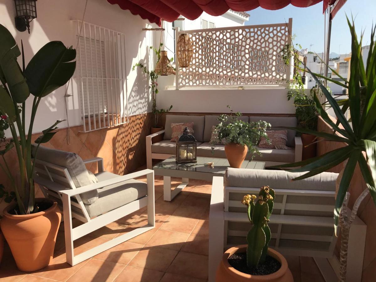 Atico Luminoso Centro Marbella Διαμέρισμα Εξωτερικό φωτογραφία