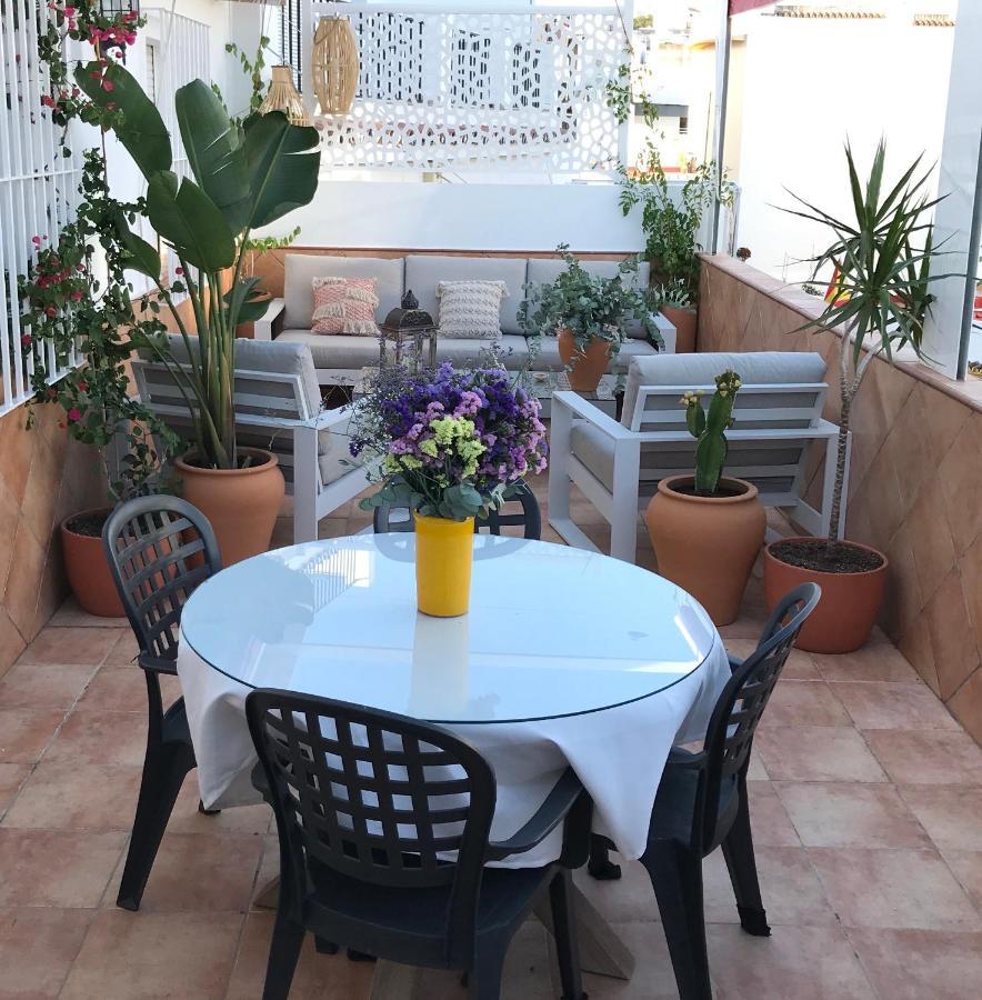 Atico Luminoso Centro Marbella Διαμέρισμα Εξωτερικό φωτογραφία
