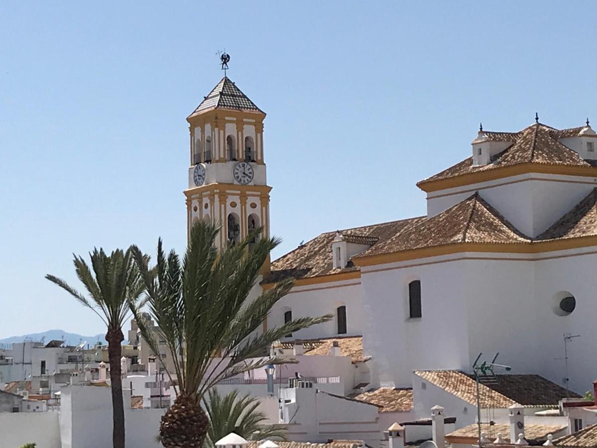 Atico Luminoso Centro Marbella Διαμέρισμα Εξωτερικό φωτογραφία