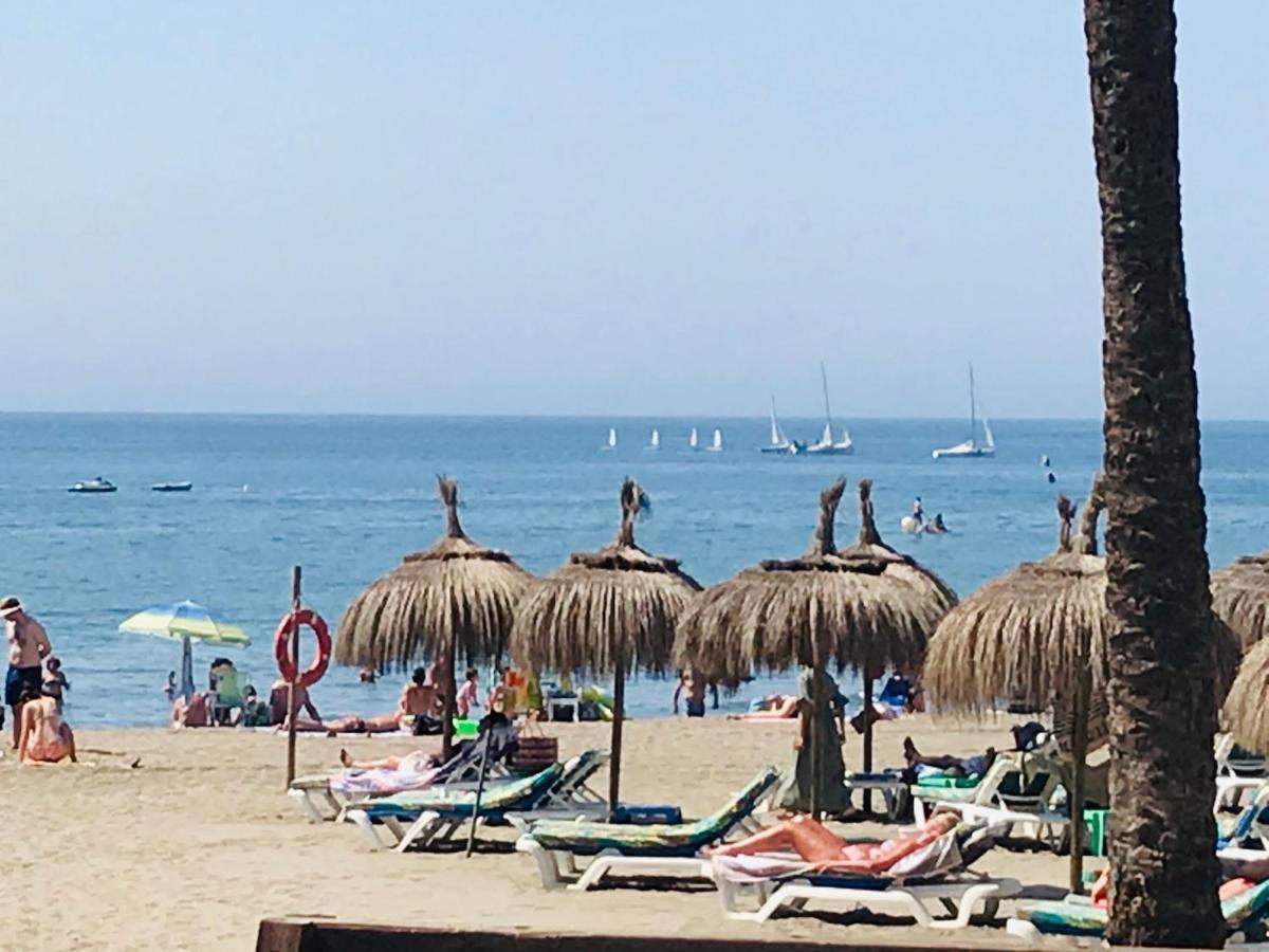 Atico Luminoso Centro Marbella Διαμέρισμα Εξωτερικό φωτογραφία