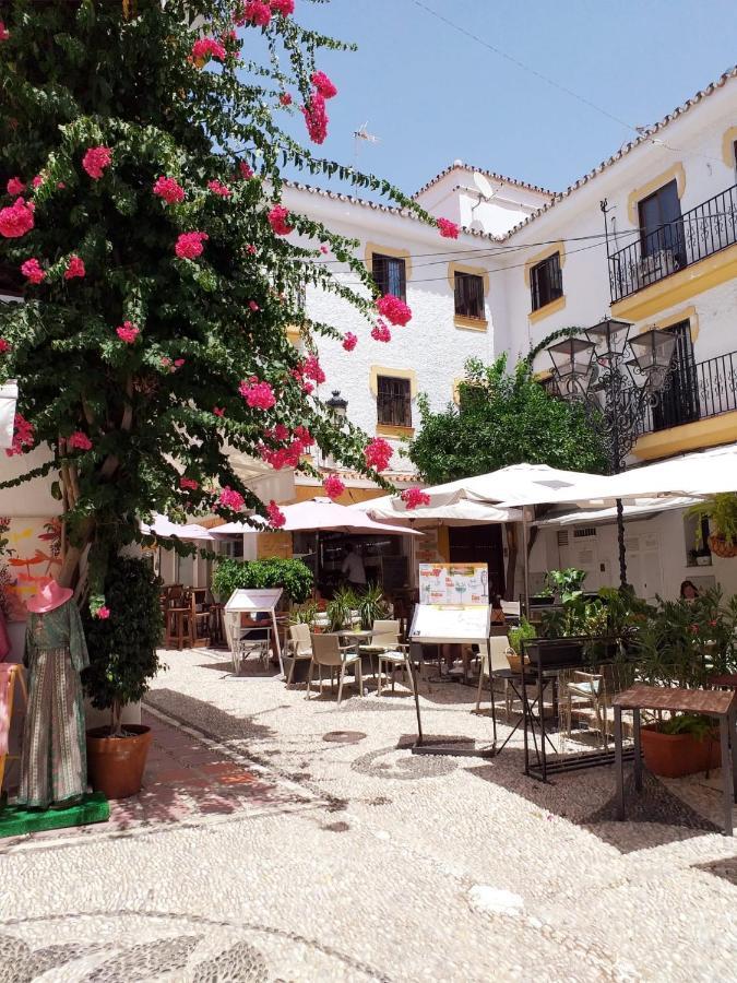 Atico Luminoso Centro Marbella Διαμέρισμα Εξωτερικό φωτογραφία