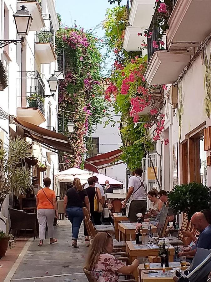 Atico Luminoso Centro Marbella Διαμέρισμα Εξωτερικό φωτογραφία