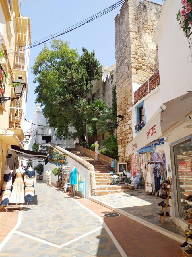 Atico Luminoso Centro Marbella Διαμέρισμα Εξωτερικό φωτογραφία