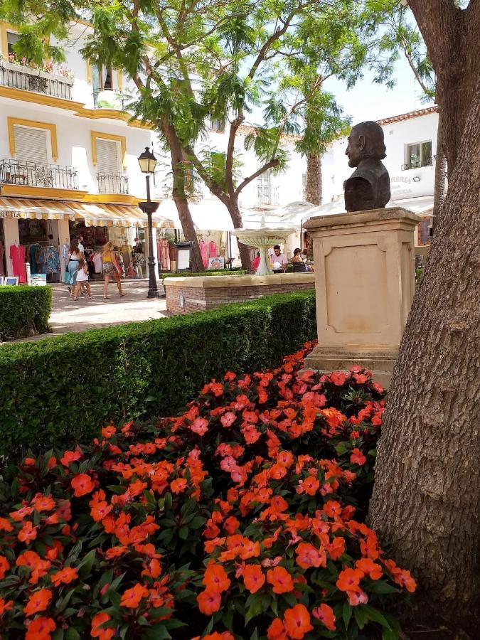 Atico Luminoso Centro Marbella Διαμέρισμα Εξωτερικό φωτογραφία