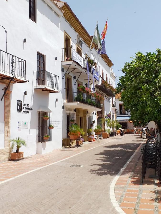 Atico Luminoso Centro Marbella Διαμέρισμα Εξωτερικό φωτογραφία