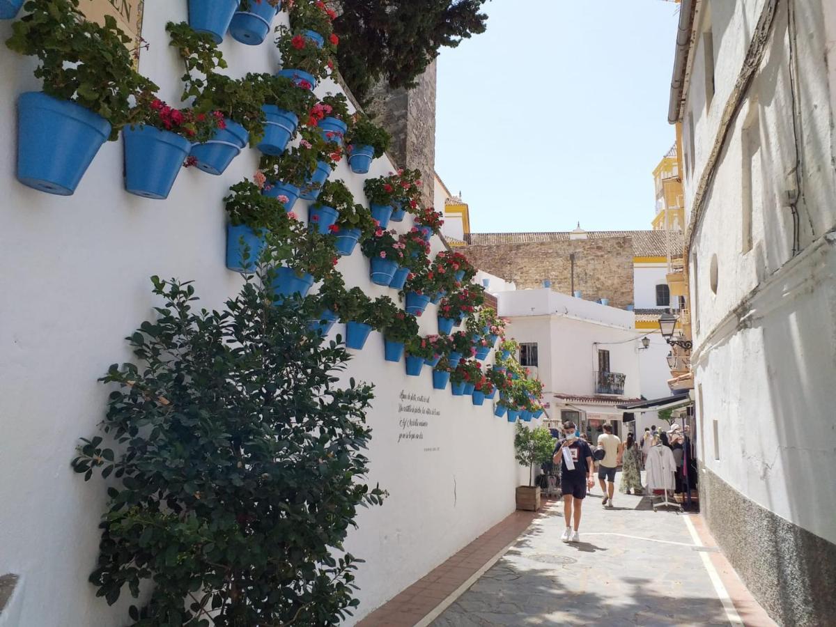 Atico Luminoso Centro Marbella Διαμέρισμα Εξωτερικό φωτογραφία