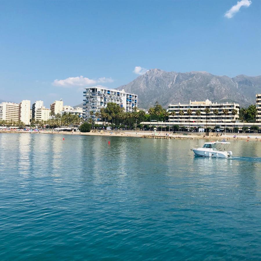 Atico Luminoso Centro Marbella Διαμέρισμα Εξωτερικό φωτογραφία