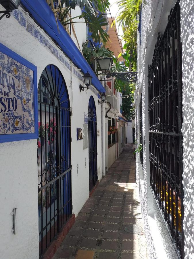 Atico Luminoso Centro Marbella Διαμέρισμα Εξωτερικό φωτογραφία