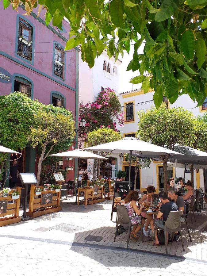 Atico Luminoso Centro Marbella Διαμέρισμα Εξωτερικό φωτογραφία