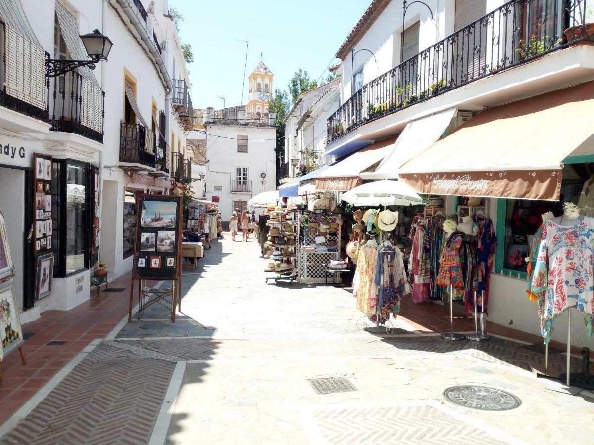 Atico Luminoso Centro Marbella Διαμέρισμα Εξωτερικό φωτογραφία