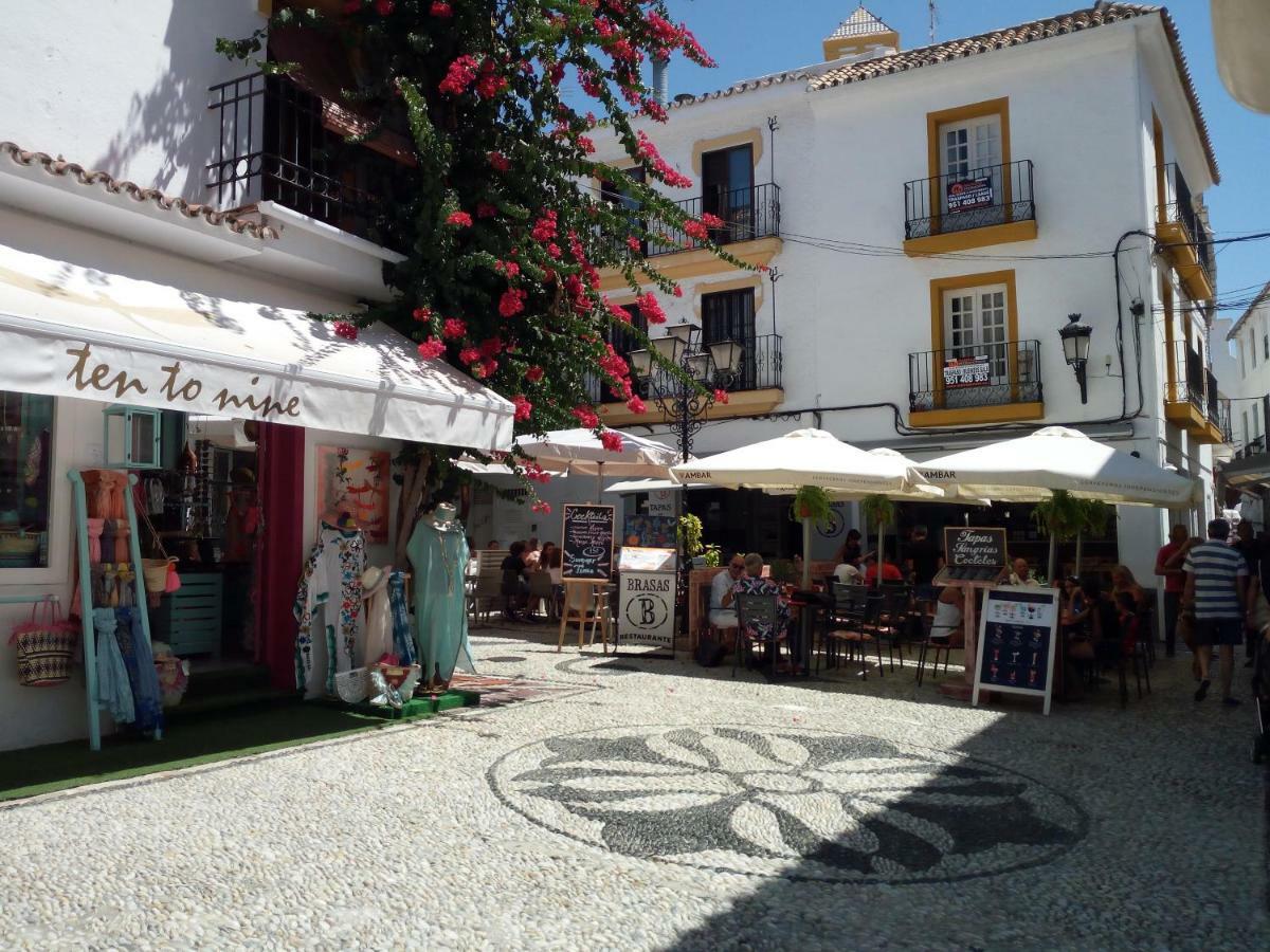 Atico Luminoso Centro Marbella Διαμέρισμα Εξωτερικό φωτογραφία