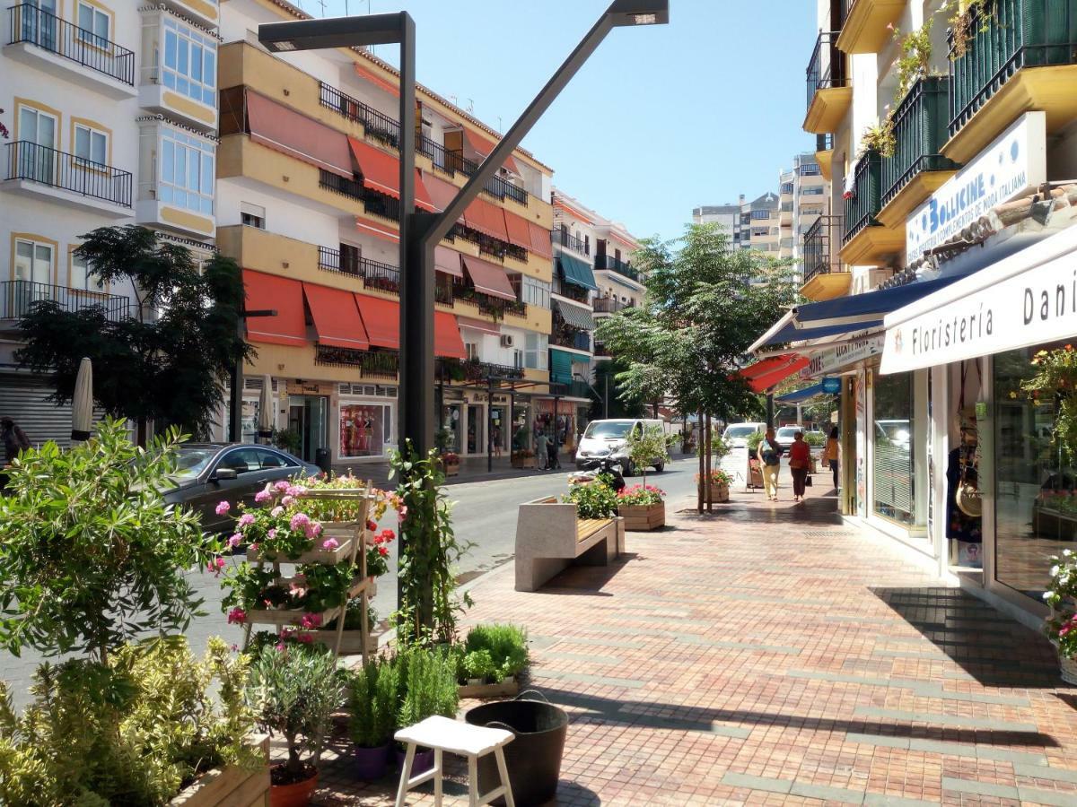 Atico Luminoso Centro Marbella Διαμέρισμα Εξωτερικό φωτογραφία