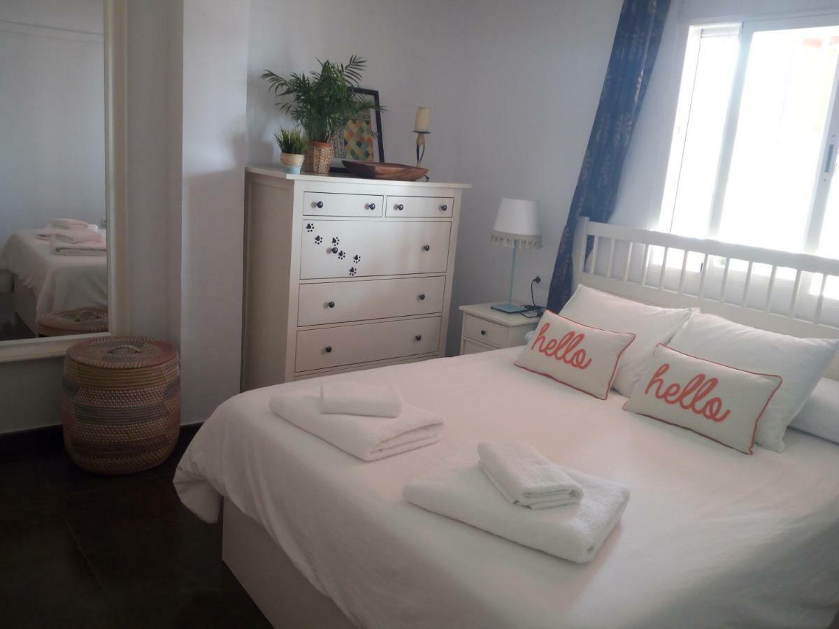 Atico Luminoso Centro Marbella Διαμέρισμα Εξωτερικό φωτογραφία