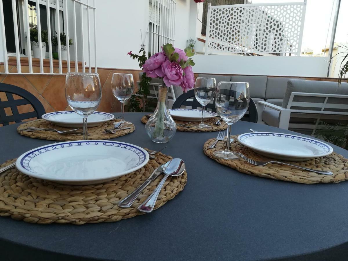 Atico Luminoso Centro Marbella Διαμέρισμα Εξωτερικό φωτογραφία